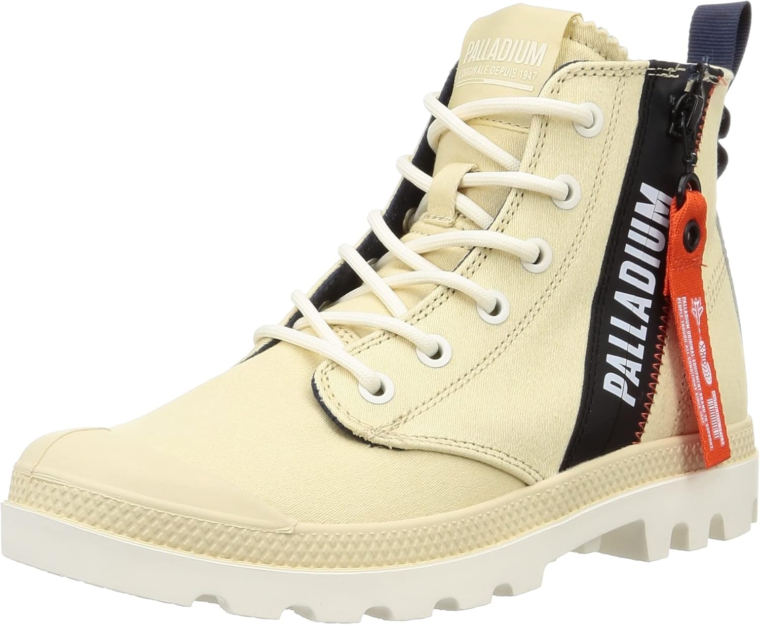 LAGUAGEM overハイシューズ LAGUA GEM（ラグアジェム）の「OVER HI シューズ（ブーツ）」 - WEAR